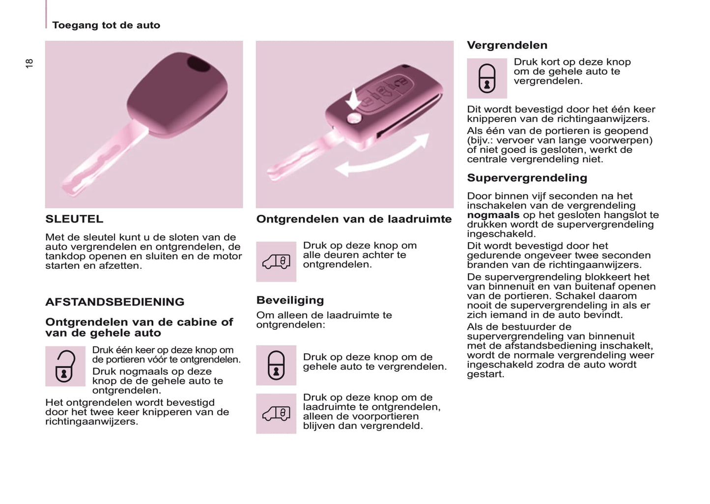 2016-2017 Citroën Berlingo Gebruikershandleiding | Nederlands