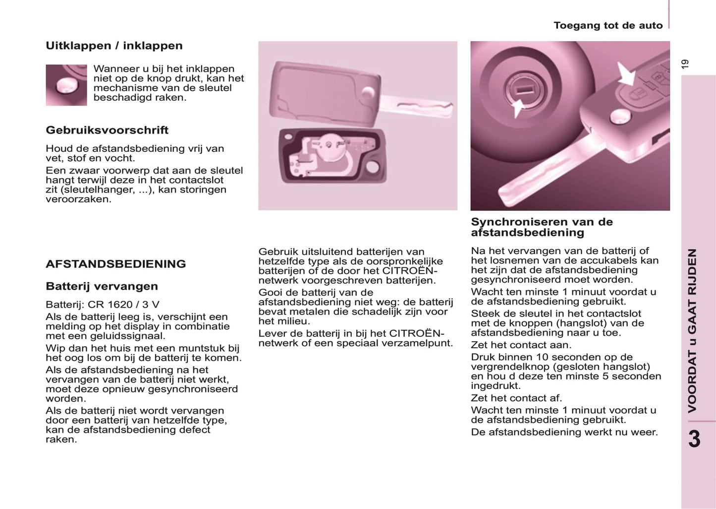 2016-2017 Citroën Berlingo Gebruikershandleiding | Nederlands