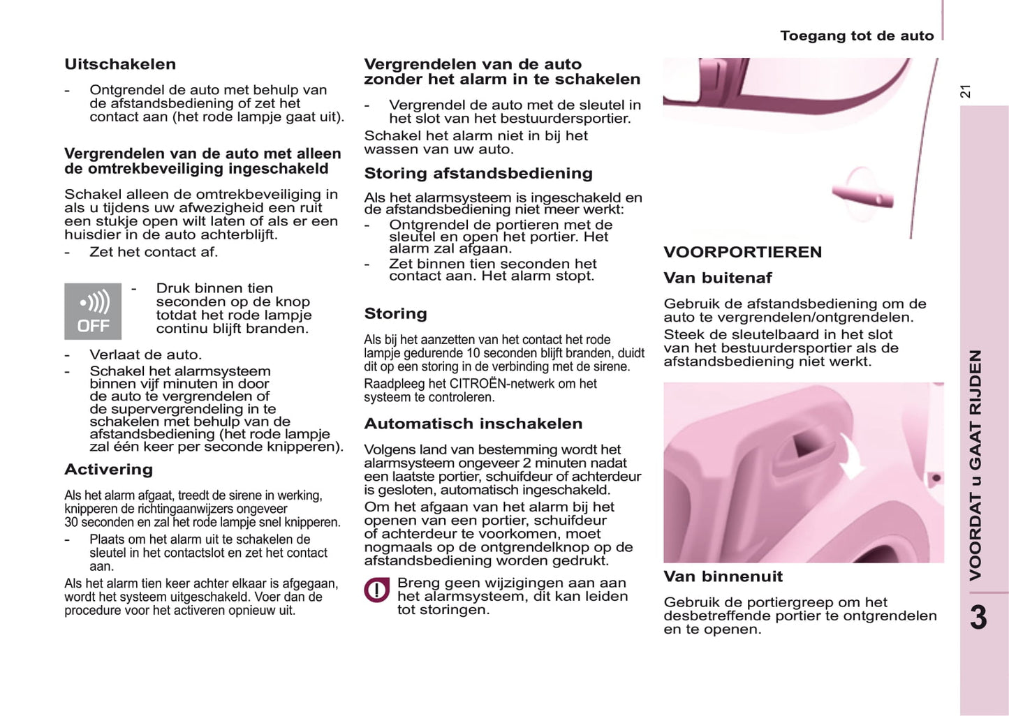 2016-2017 Citroën Berlingo Gebruikershandleiding | Nederlands