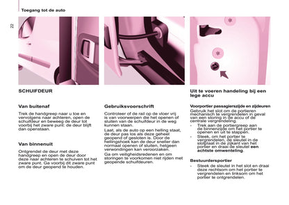 2016-2017 Citroën Berlingo Gebruikershandleiding | Nederlands