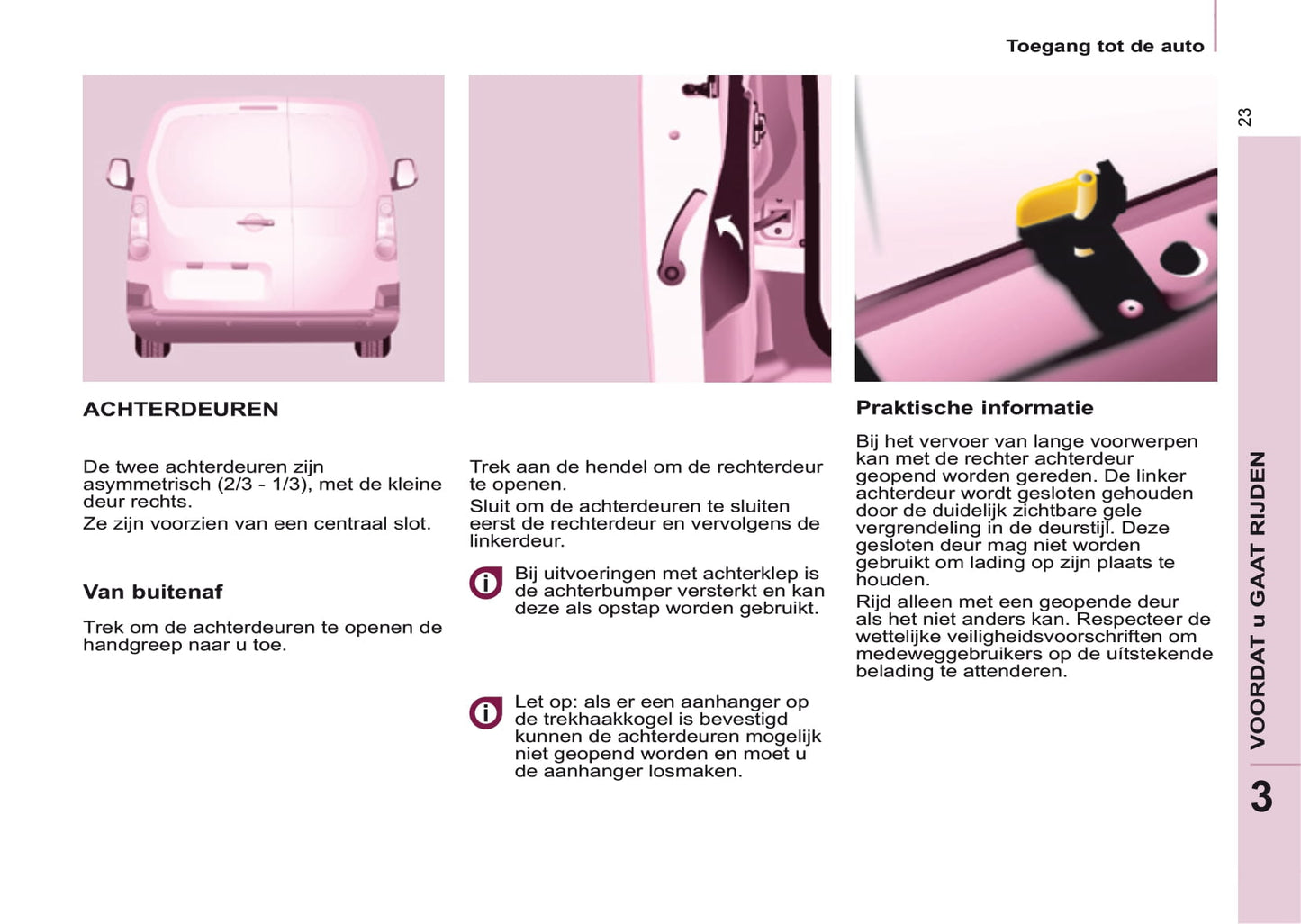 2016-2017 Citroën Berlingo Gebruikershandleiding | Nederlands