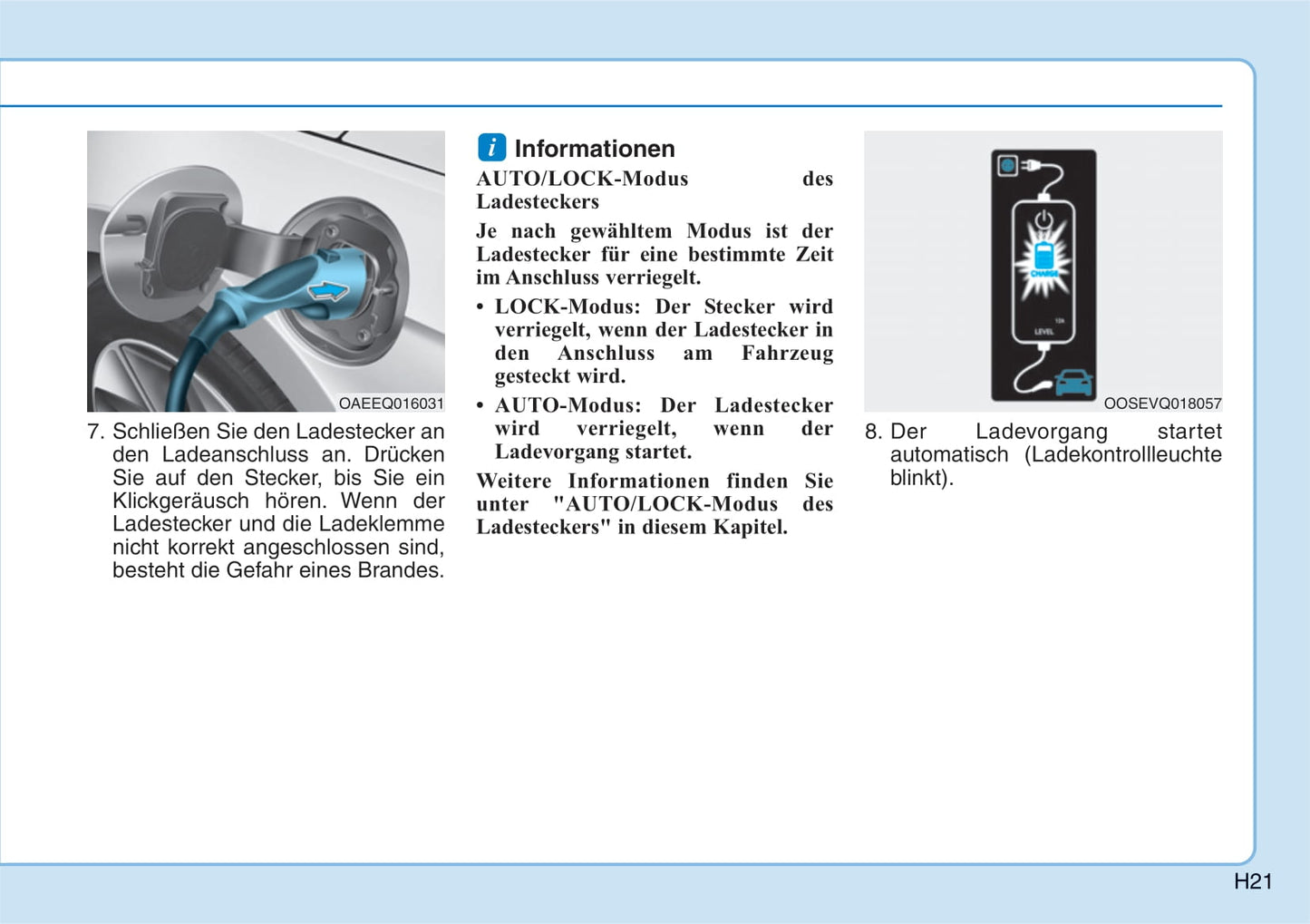 2021-2022 Hyundai Ioniq 5 Gebruikershandleiding | Duits