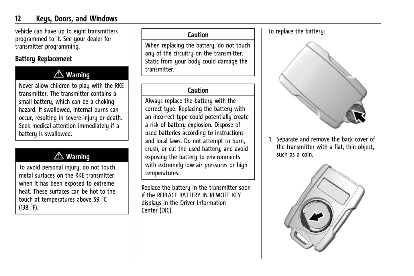 2021 GMC Sierra Owner's Manual | English