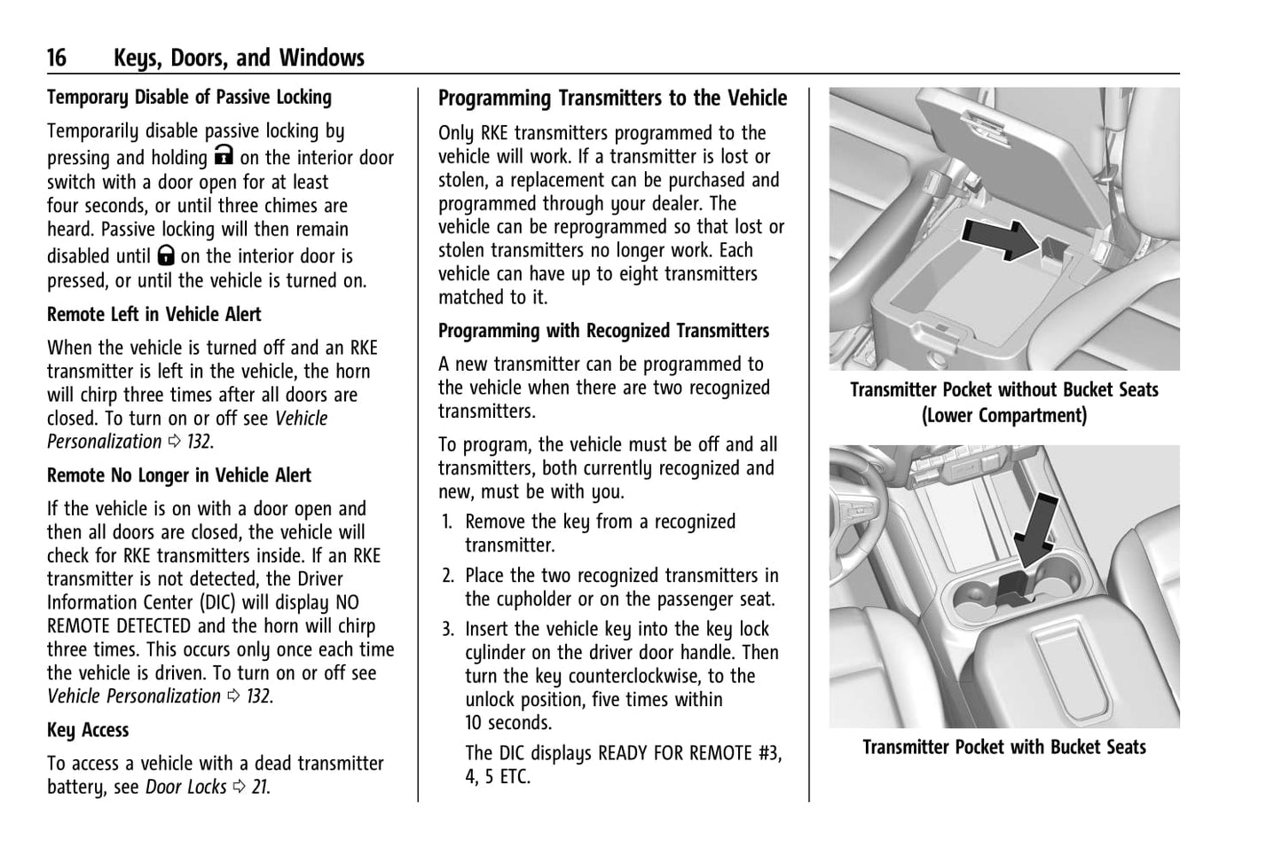 2021 GMC Sierra Owner's Manual | English