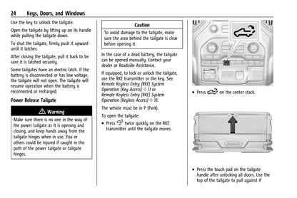 2021 GMC Sierra Owner's Manual | English