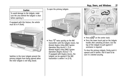 2021 GMC Sierra Owner's Manual | English