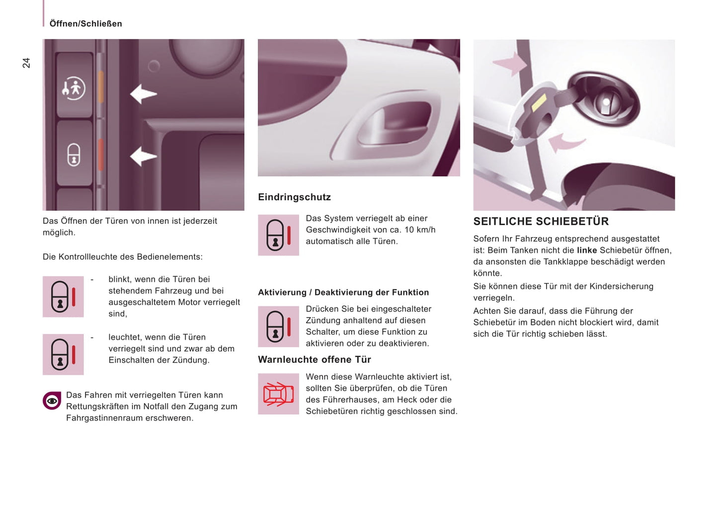 2014-2016 Citroën Jumpy Multispace Gebruikershandleiding | Duits