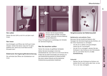 2014-2016 Citroën Jumpy Multispace Gebruikershandleiding | Duits