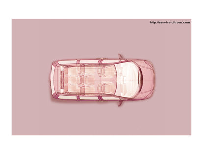 2013-2014 Citroën C8 Gebruikershandleiding | Pools