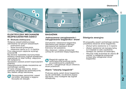 2013-2014 Citroën C8 Gebruikershandleiding | Pools