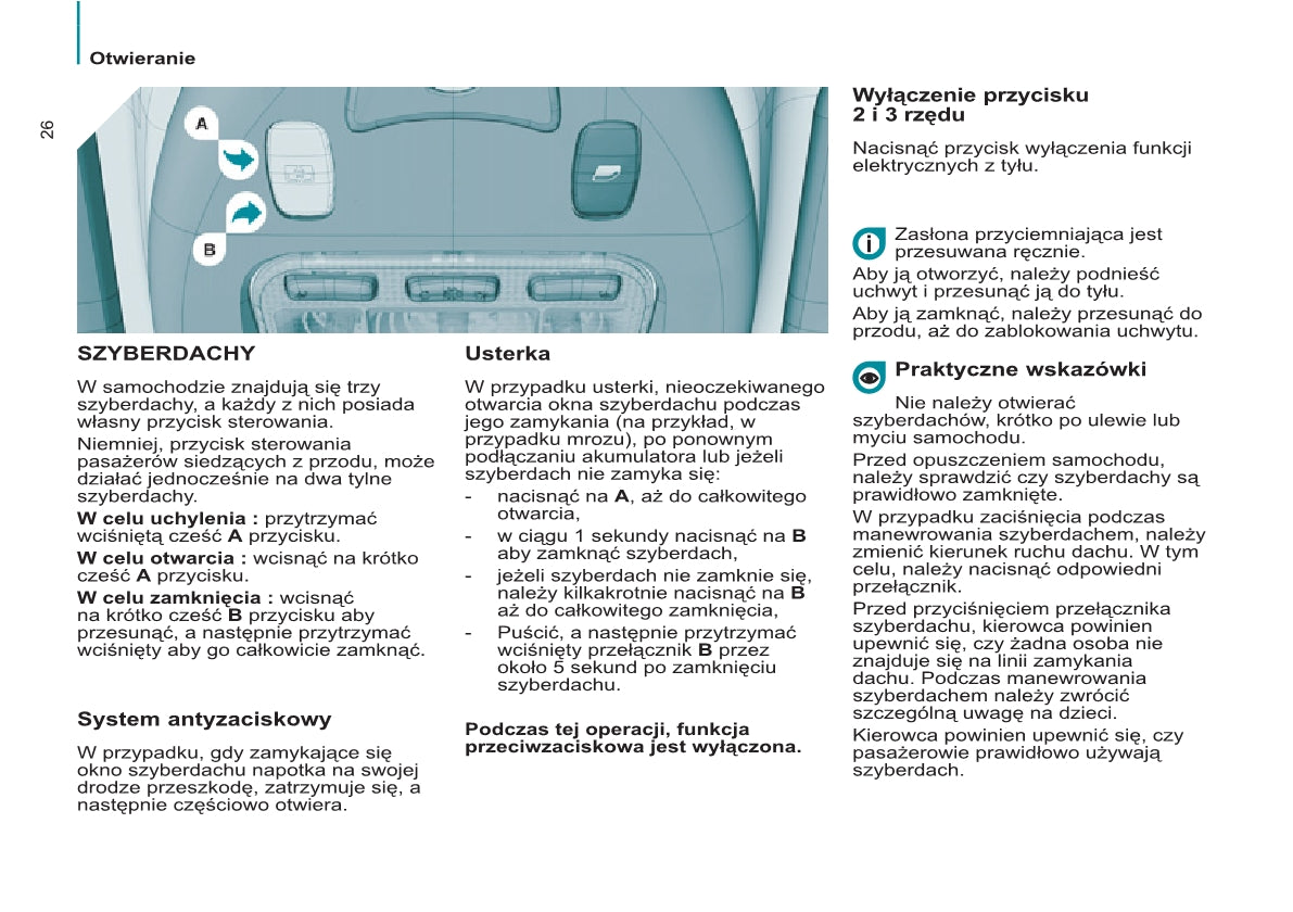 2013-2014 Citroën C8 Gebruikershandleiding | Pools