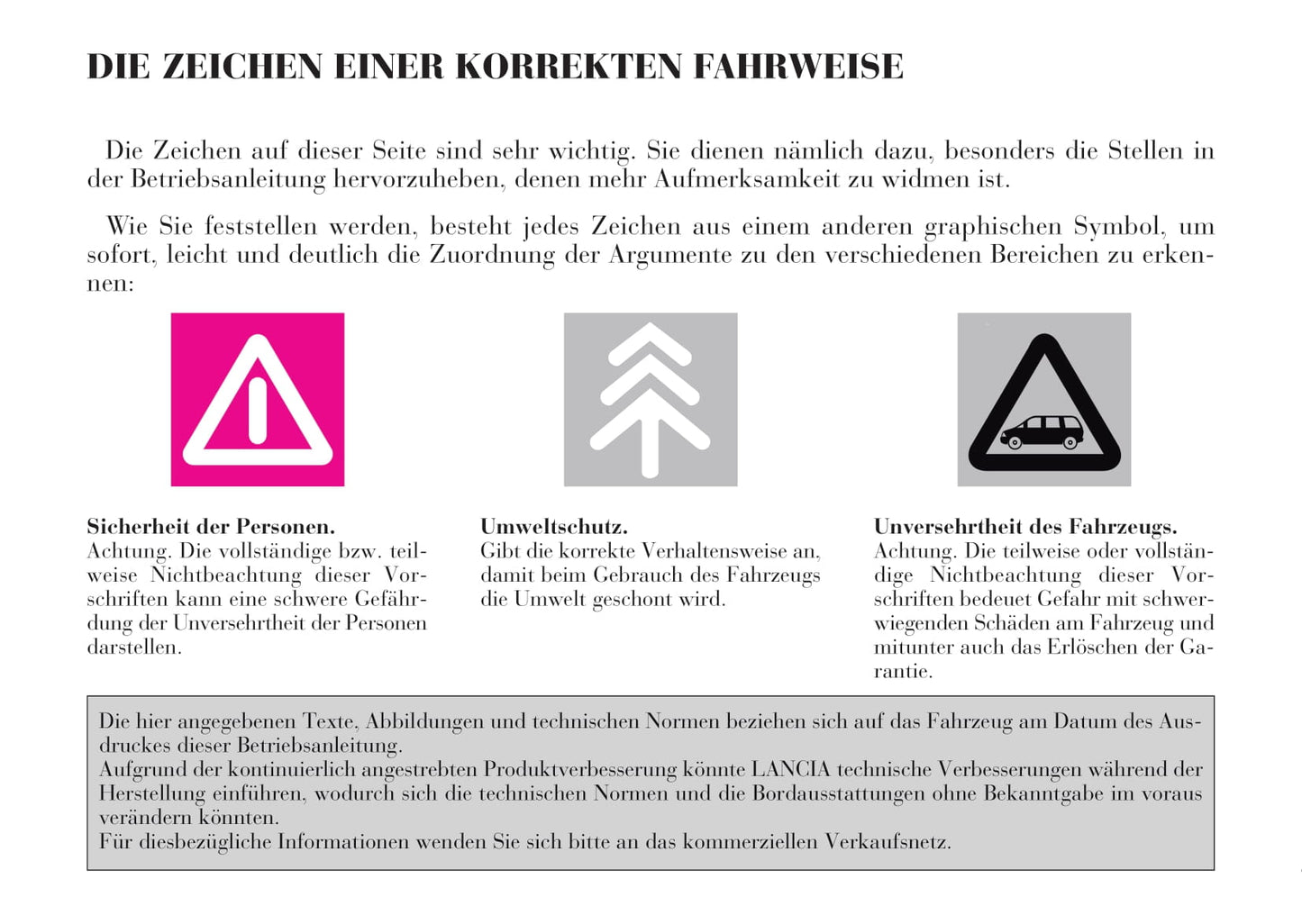 2008-2011 Lancia Phedra Bedienungsanleitung | Deutsch