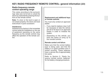 2015-2016 Renault Kadjar Owner's Manual | English