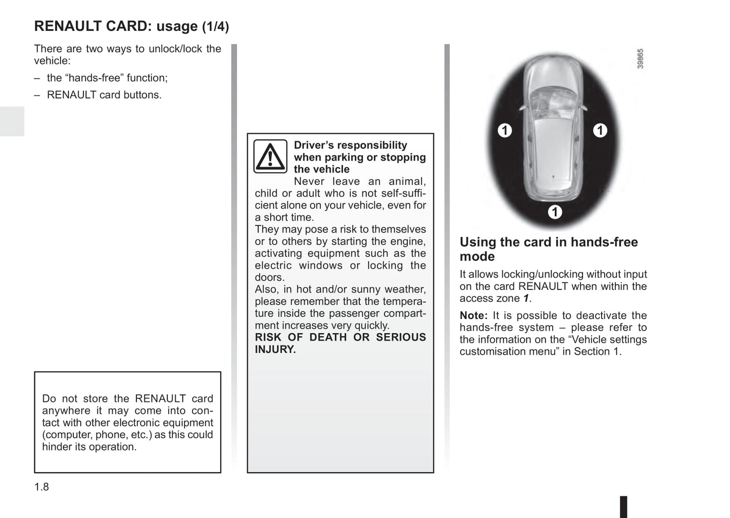 2015-2016 Renault Kadjar Owner's Manual | English