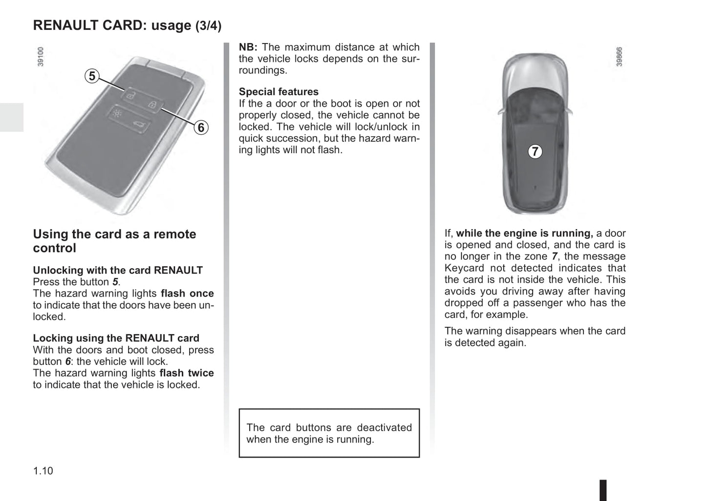 2015-2016 Renault Kadjar Owner's Manual | English