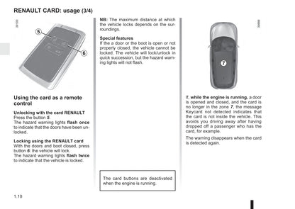 2015-2016 Renault Kadjar Owner's Manual | English