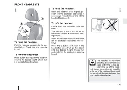 2015-2016 Renault Kadjar Owner's Manual | English