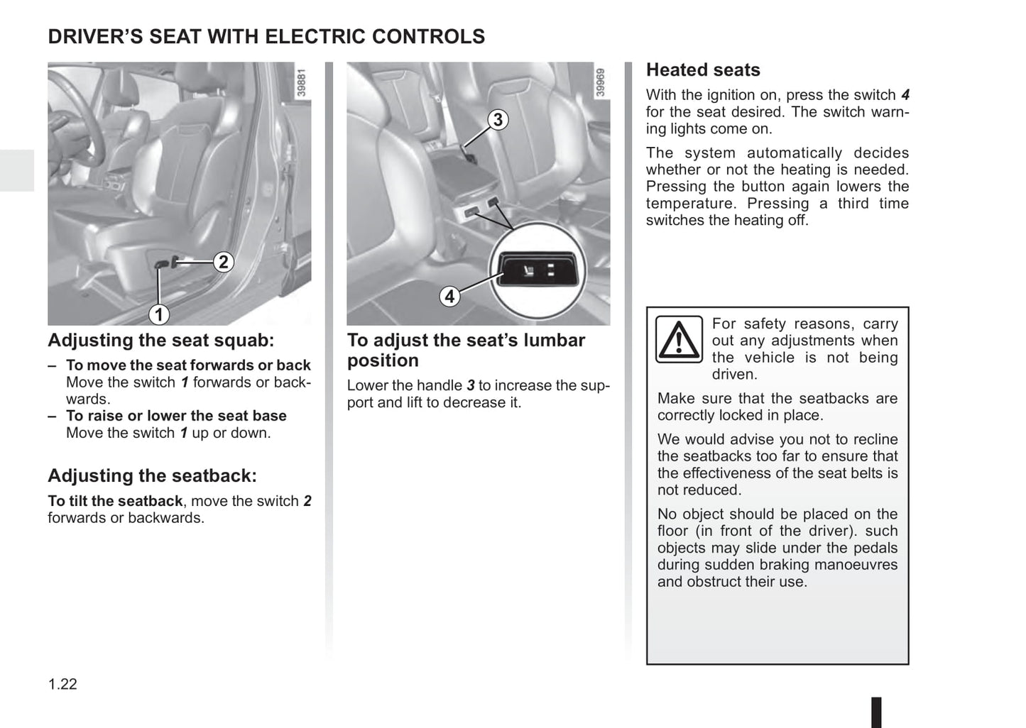 2015-2016 Renault Kadjar Owner's Manual | English