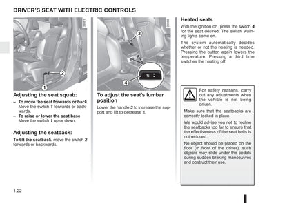 2015-2016 Renault Kadjar Owner's Manual | English