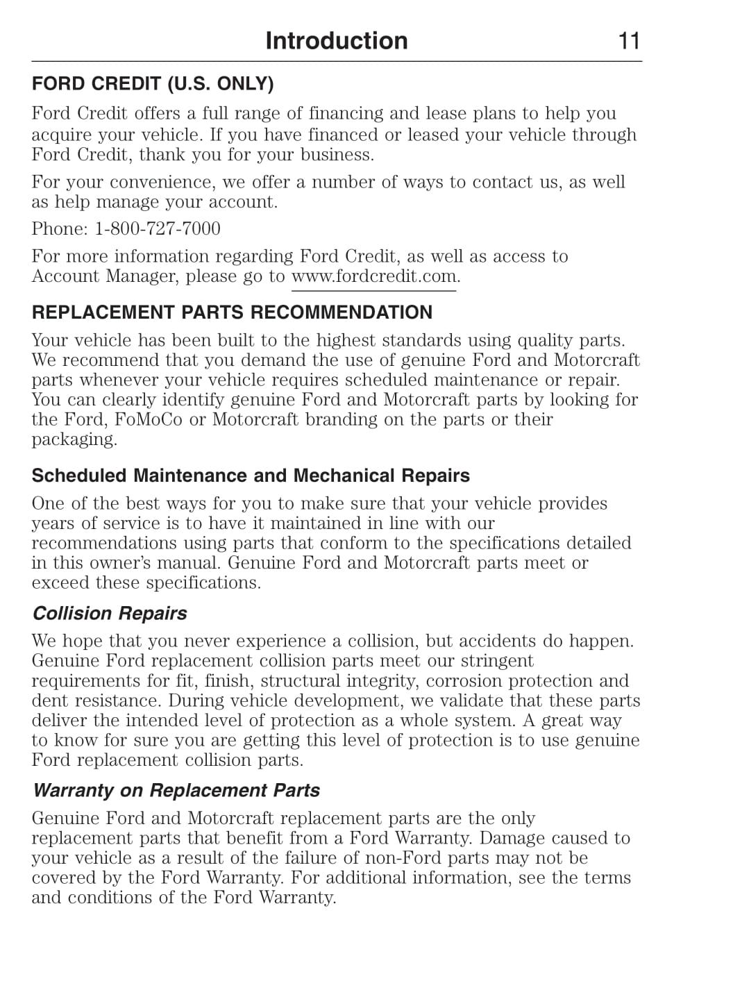 2013-2014 Ford F-650/F-750 Manuel du propriétaire | Anglais