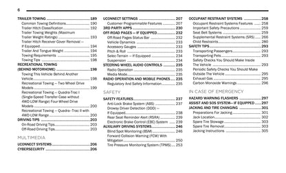 2021 Jeep Grand Cherokee L Owner's Manual | English