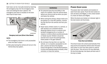 2021 Jeep Grand Cherokee L Owner's Manual | English