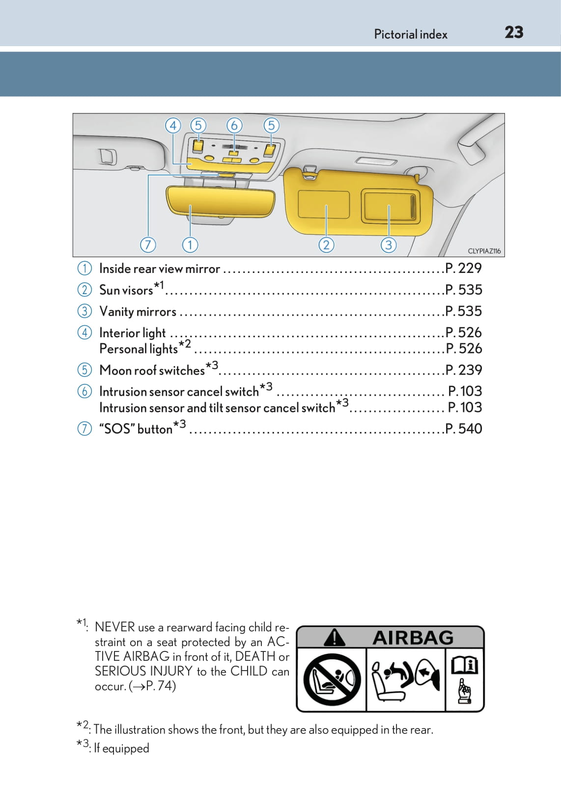 2013-2017 Lexus IS 300h Manuel du propriétaire | Anglais