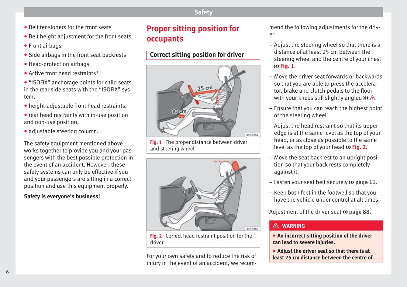 2014-2015 Seat Altea Owner's Manual | English