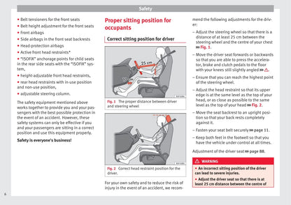 2014-2015 Seat Altea Owner's Manual | English