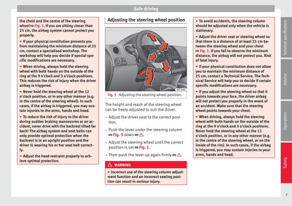 2014-2015 Seat Altea Owner's Manual | English