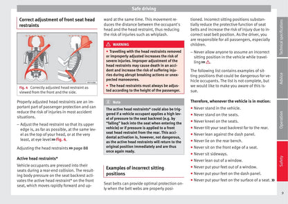 2014-2015 Seat Altea Owner's Manual | English