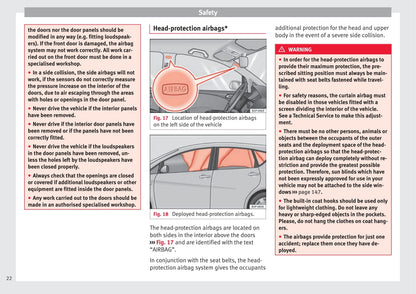 2014-2015 Seat Altea Owner's Manual | English