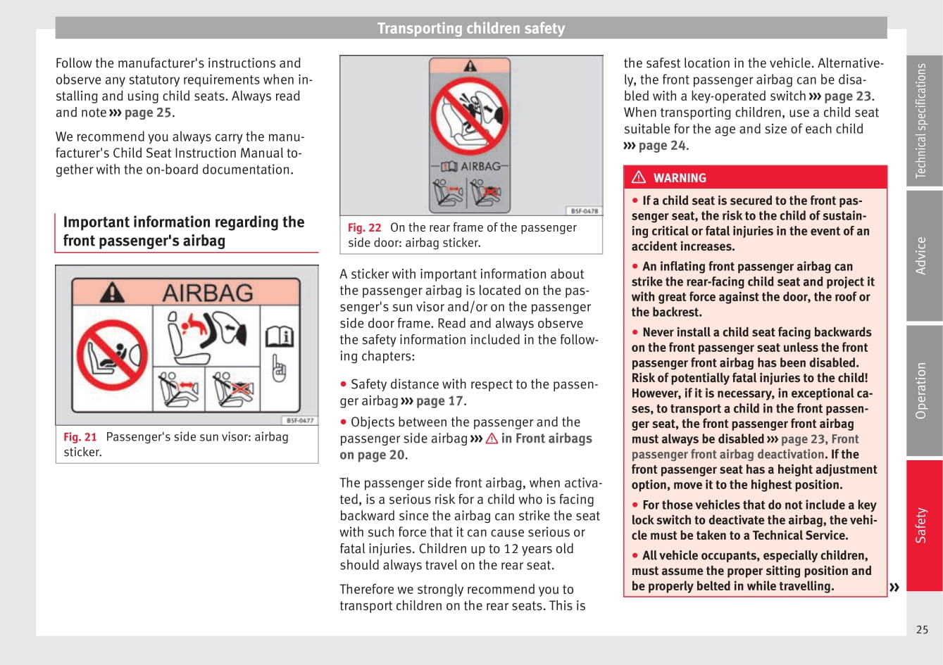 2014-2015 Seat Altea Owner's Manual | English