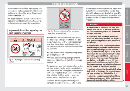 2014-2015 Seat Altea Owner's Manual | English