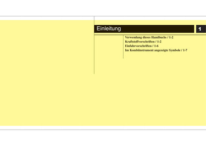 2011-2012 Kia Picanto Gebruikershandleiding | Duits