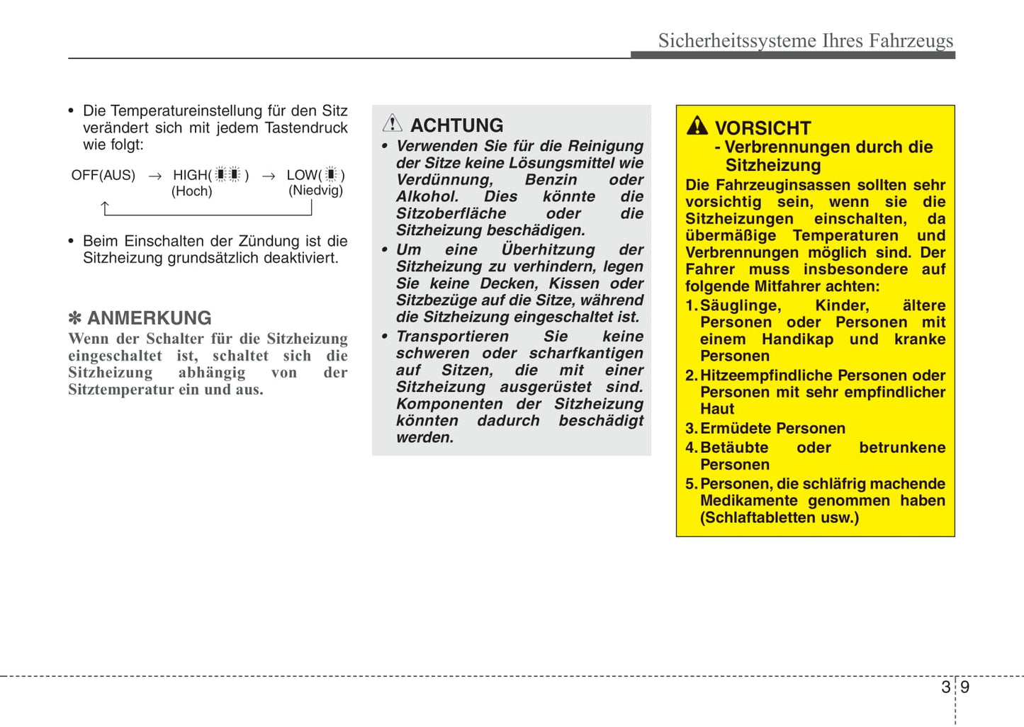 2011-2012 Kia Picanto Gebruikershandleiding | Duits