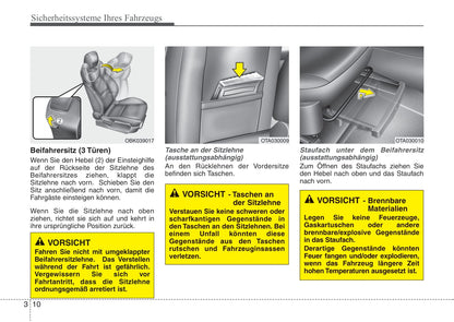 2011-2012 Kia Picanto Gebruikershandleiding | Duits