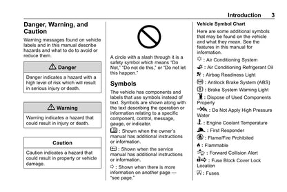 2019 Chevrolet Malibu Owner's Manual | English