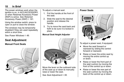 2019 Chevrolet Malibu Owner's Manual | English