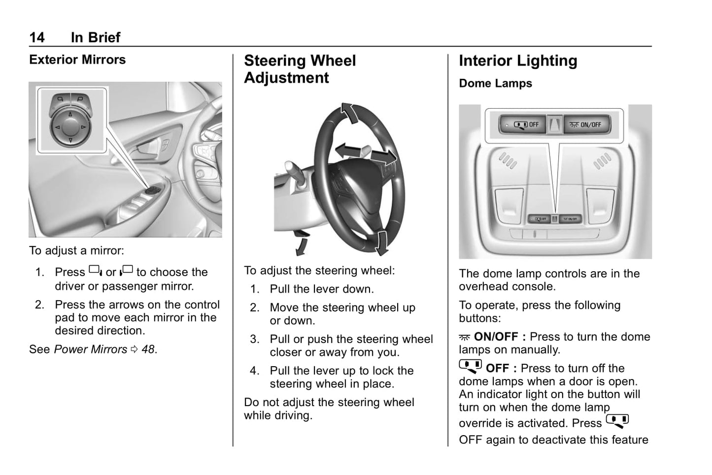 2019 Chevrolet Malibu Owner's Manual | English