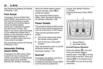 2019 Chevrolet Malibu Owner's Manual | English