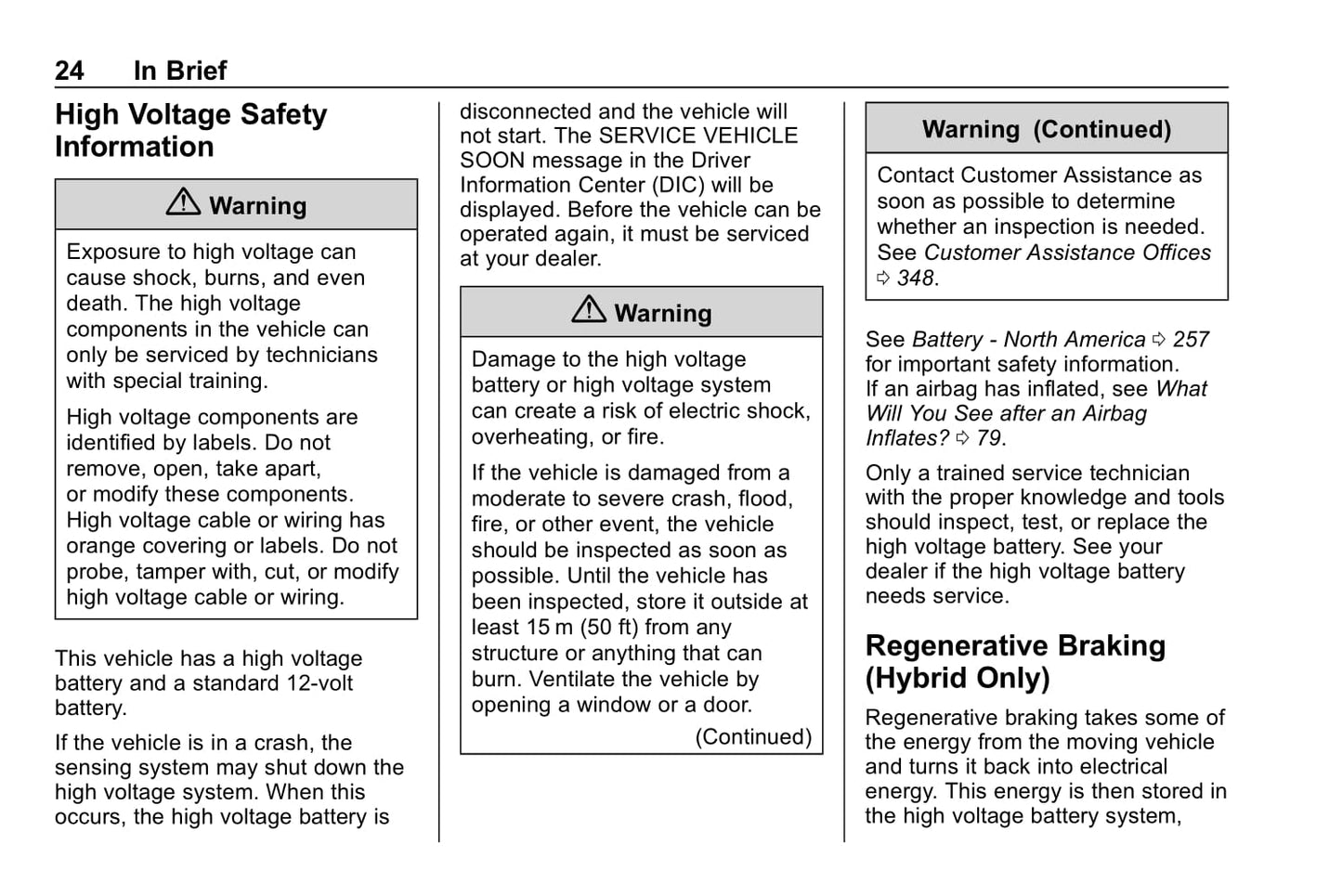 2019 Chevrolet Malibu Owner's Manual | English