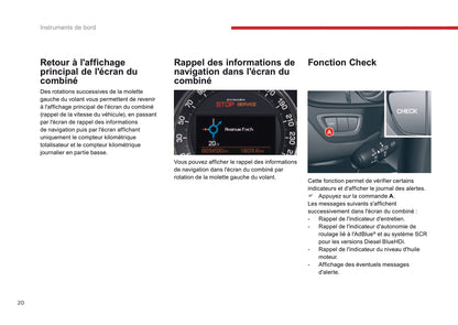 2016-2017 Citroën C5 Gebruikershandleiding | Frans