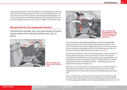 2006-2007 Seat Ibiza Owner's Manual | German