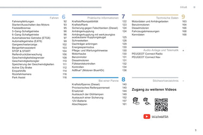 2018-2019 Peugeot 2008 Gebruikershandleiding | Duits