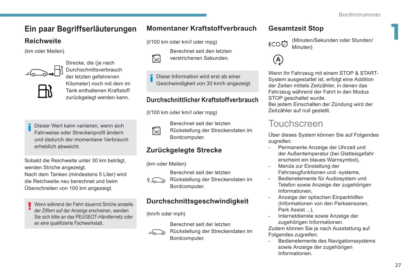 2018-2019 Peugeot 2008 Gebruikershandleiding | Duits