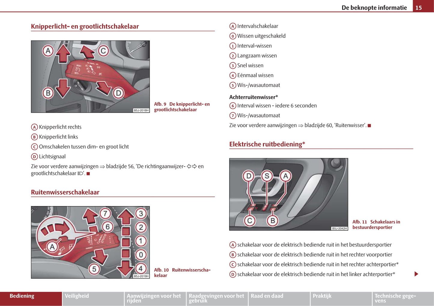 2009-2010 Skoda Roomster Gebruikershandleiding | Nederlands