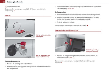 2009-2010 Skoda Roomster Gebruikershandleiding | Nederlands