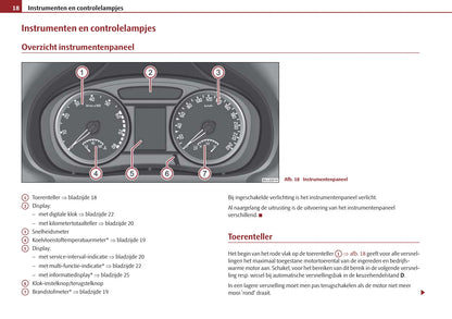 2009-2010 Skoda Roomster Gebruikershandleiding | Nederlands