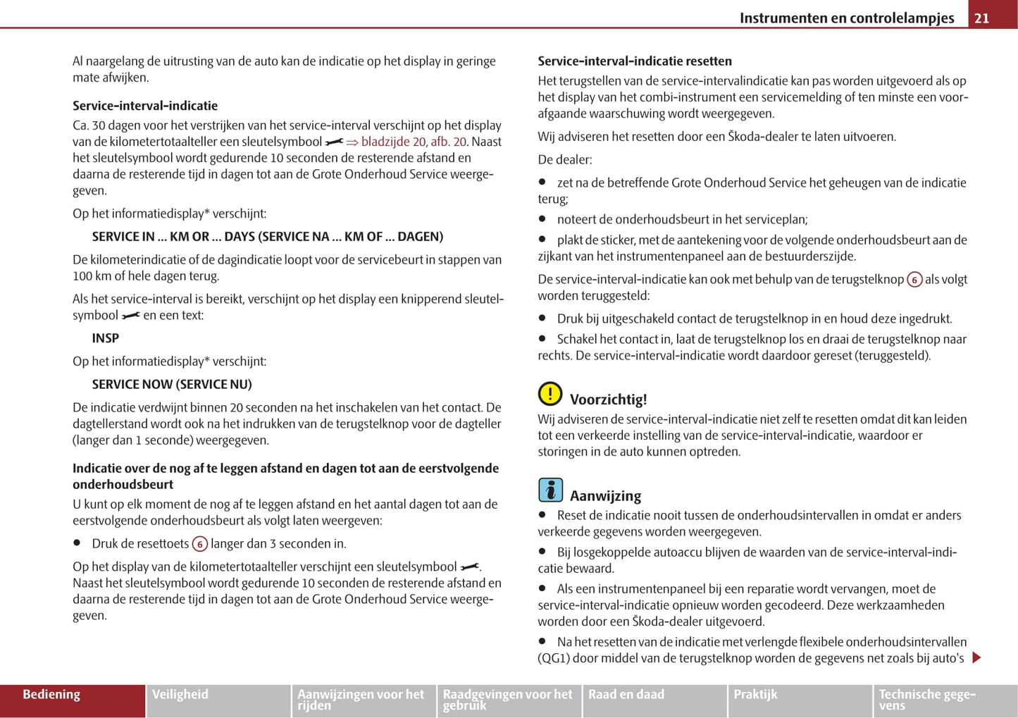 2009-2010 Skoda Roomster Gebruikershandleiding | Nederlands